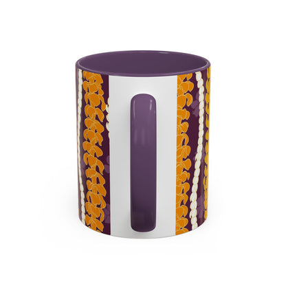 Leigacy Purple - Accent Coffee Mug