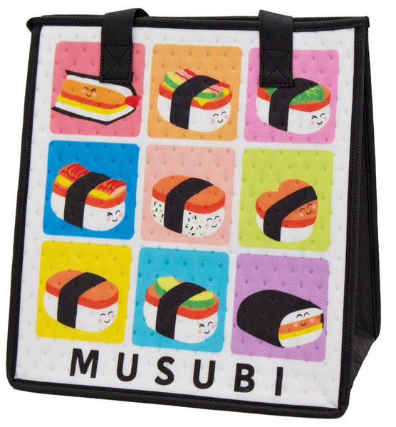 3x3 Musubi White - Medium Insulated