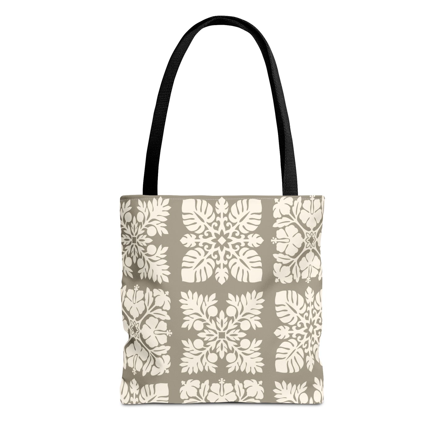 Soho Taupe - All-Over Print Tote Bag