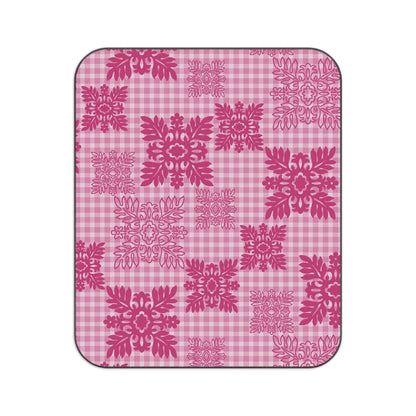 Panipatch Pink Beach, Picnic & Play Blanket