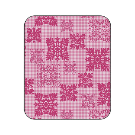 Panipatch Pink Beach, Picnic & Play Blanket