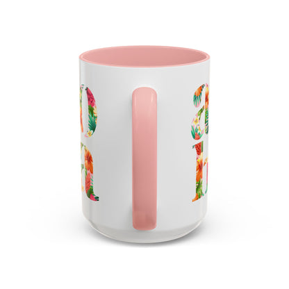 Knockout Pink - Accent Coffee Mug