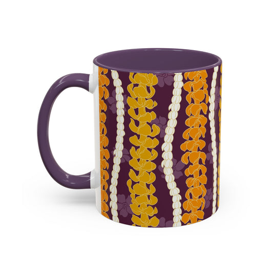 Leigacy Purple - Accent Coffee Mug