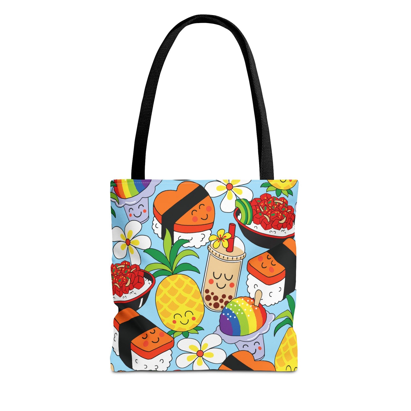 Carousel Sky - All-Over Print Tote Bag