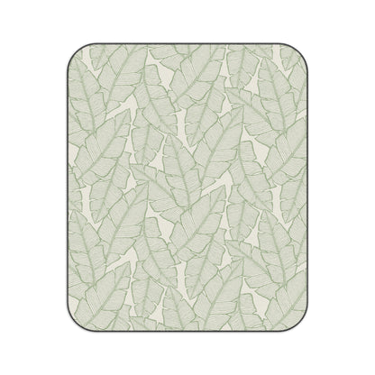 Leafcut Cream Beach, Picnic & Play Blanket