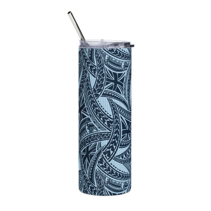Ahakai Blue - Stainless Steel Tumbler