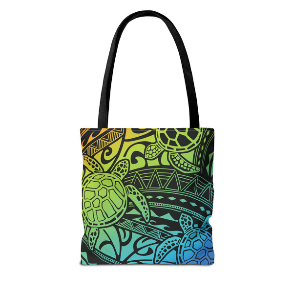 Hype Sunset - All-Over Print Tote Bag