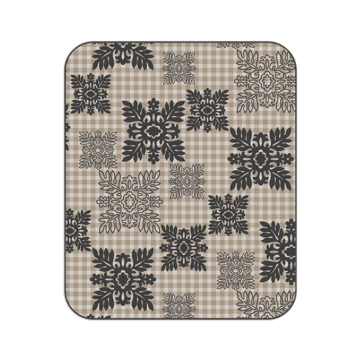 Panipatch Neutral Beach, Picnic & Play Blanket