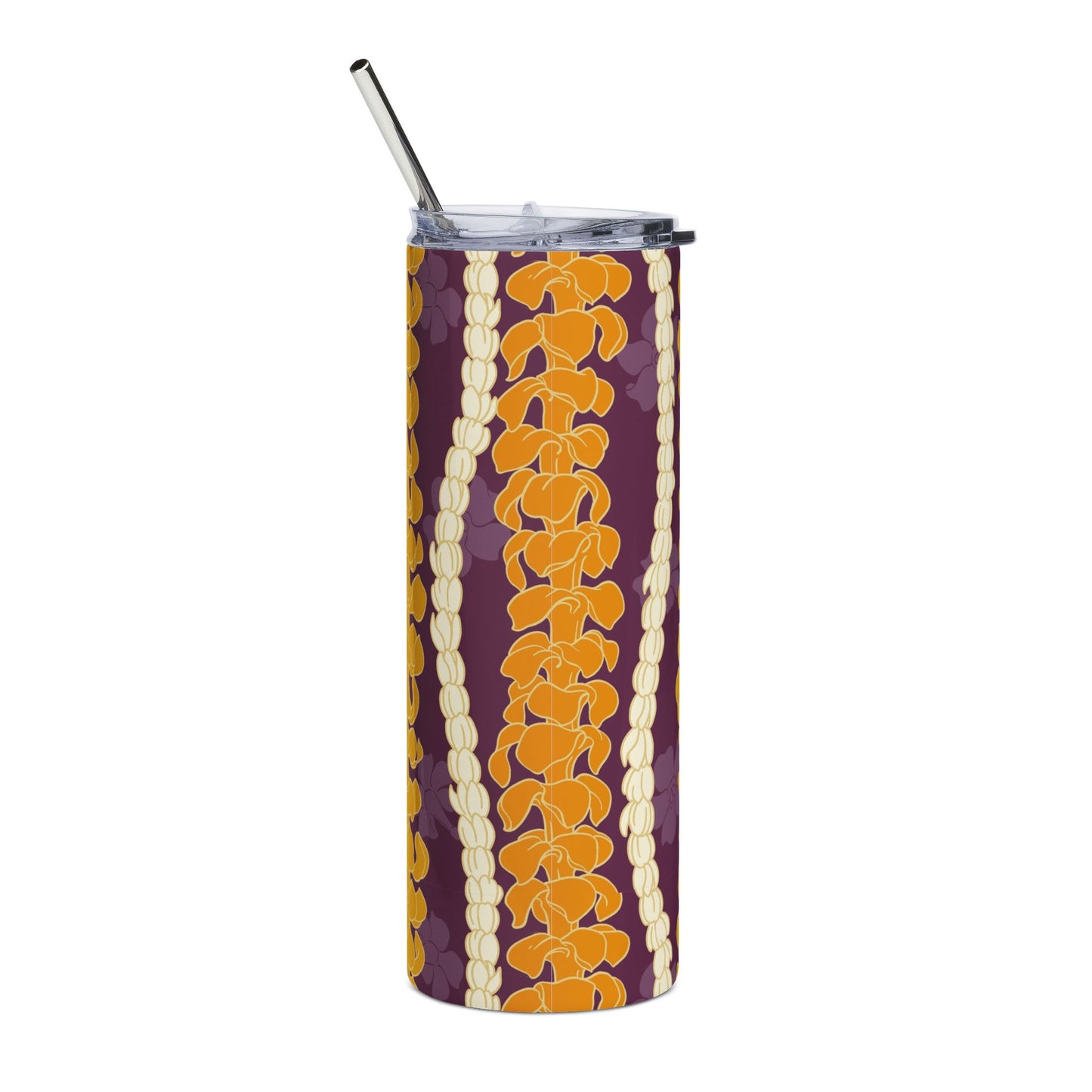 Leigacy Purple - Stainless Steel Tumbler
