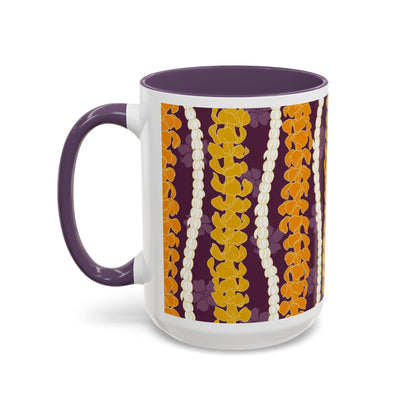 Leigacy Purple - Accent Coffee Mug