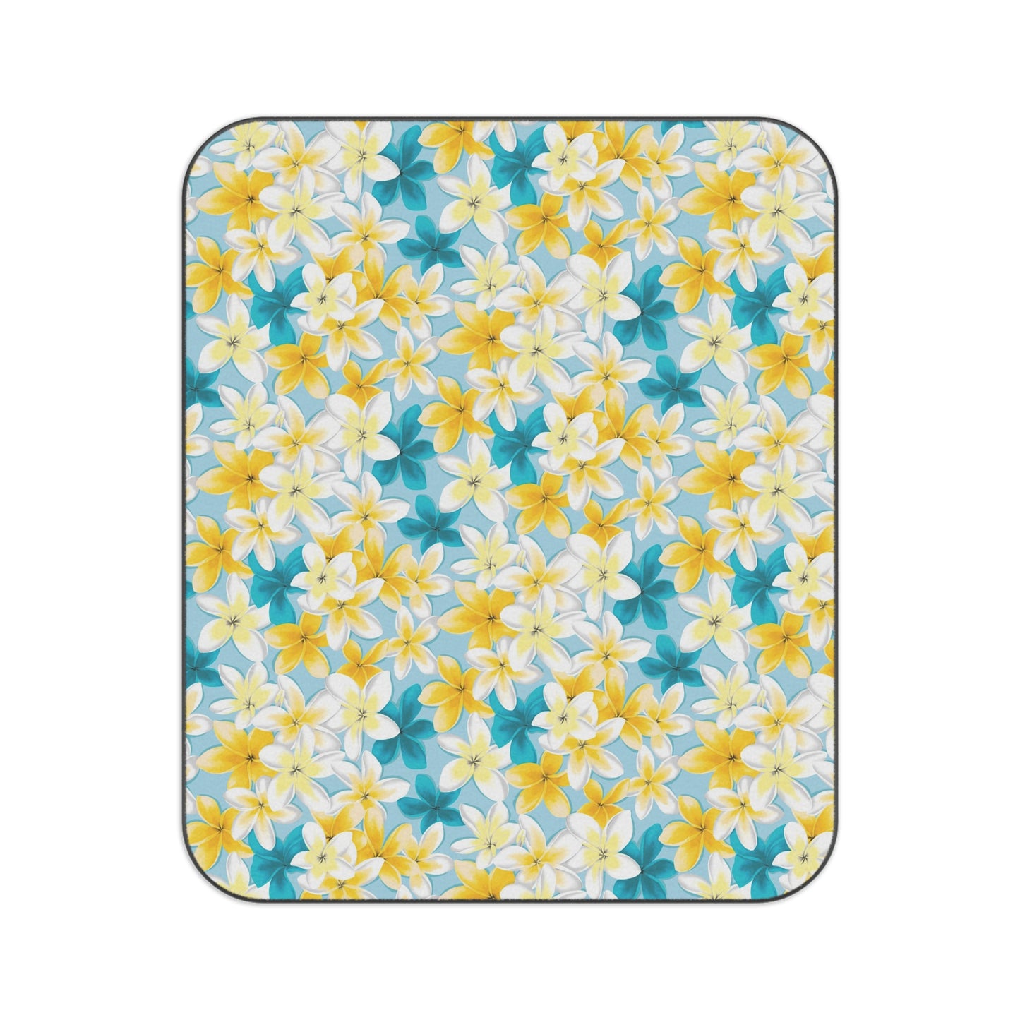Fleurfall Sky Beach, Picnic & Play Blanket