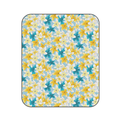 Fleurfall Sky Beach, Picnic & Play Blanket