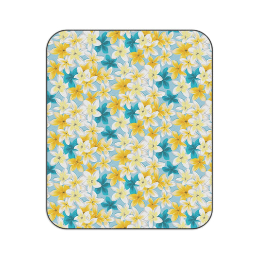 Fleurfall Sky Beach, Picnic & Play Blanket