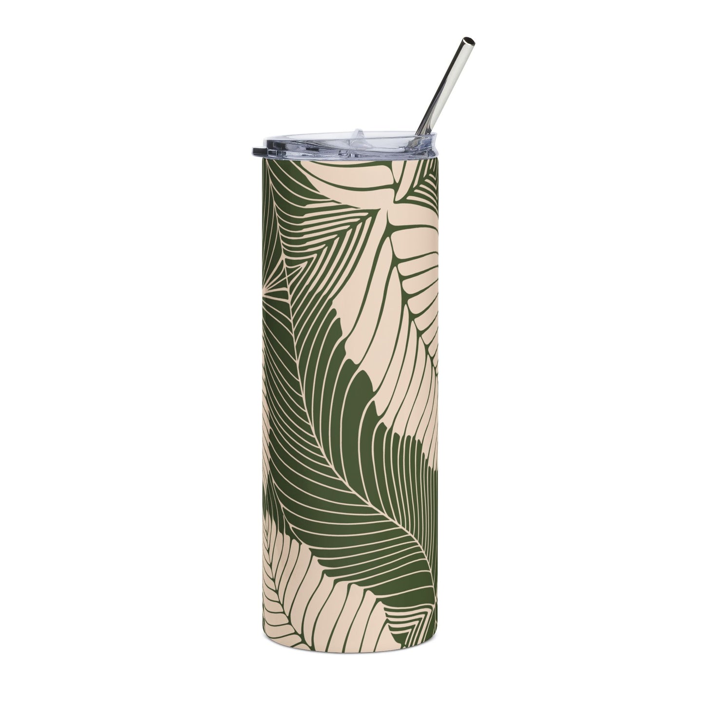 Refine Olive - Stainless Steel Tumbler