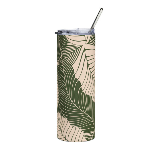 Refine Olive - Stainless Steel Tumbler