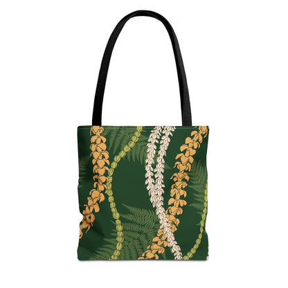 Napua Forest - All-Over Print Tote Bag