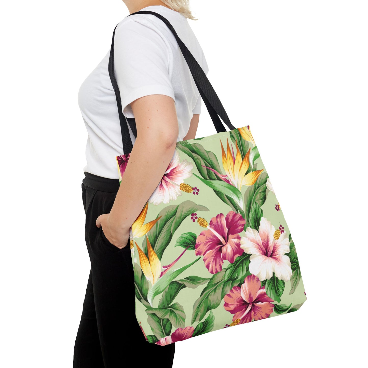 Savanna Sage - All-Over Print Tote Bag
