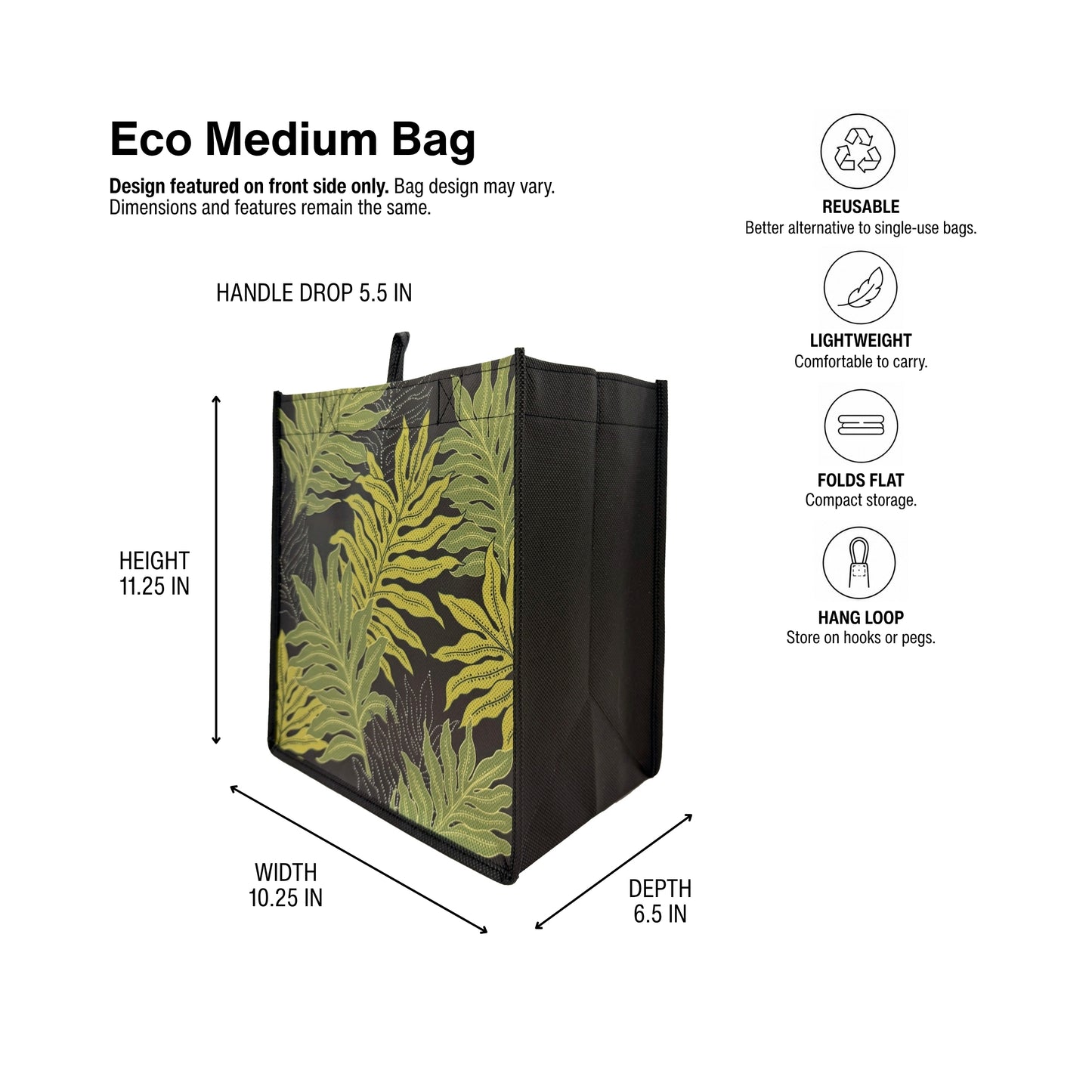 Eco Therapy Red - Medium Eco