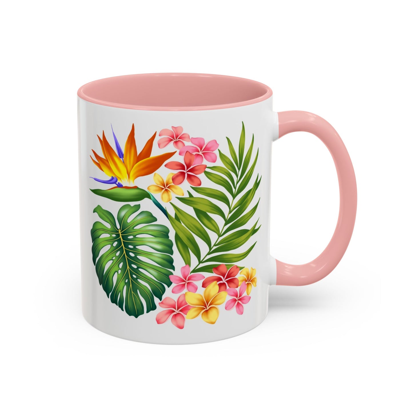 Historic Pink - Accent Coffee Mug
