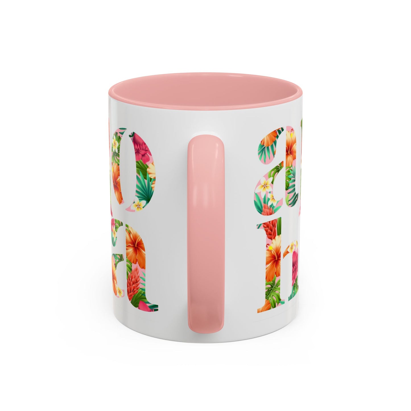 Knockout Pink - Accent Coffee Mug