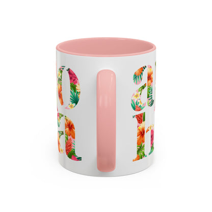 Knockout Pink - Accent Coffee Mug