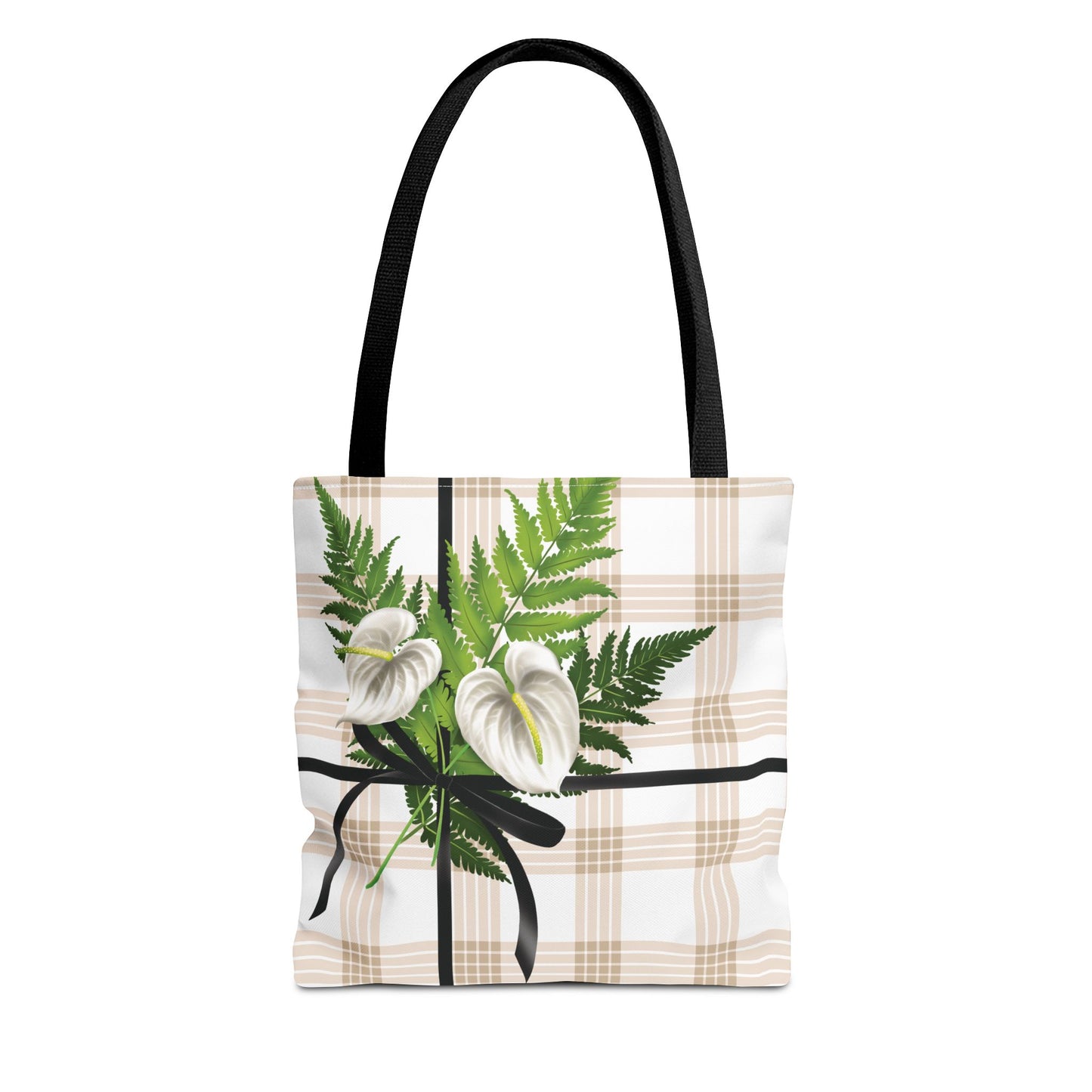 Palaka Gift Natural - All-Over Print Tote Bag