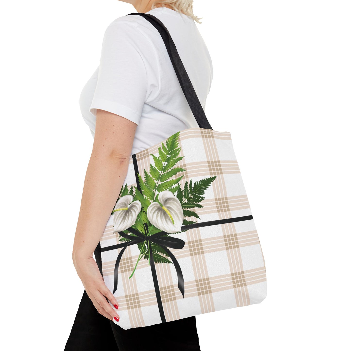 Palaka Gift Natural - All-Over Print Tote Bag