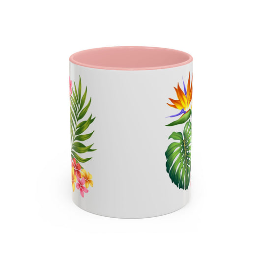 Historic Pink - Accent Coffee Mug