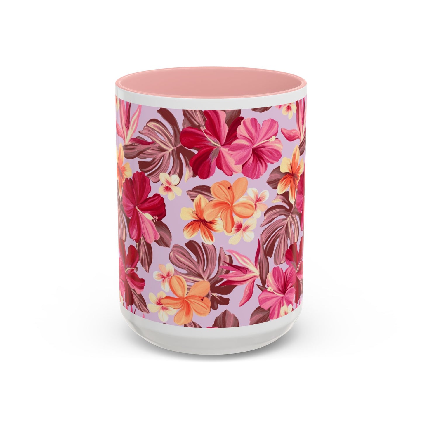 Pua Nova Pink - Accent Coffee Mug