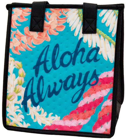 Aloha Always Aqua - Petite Insulated