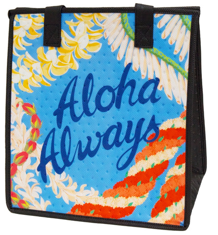 Aloha Always Blue - Medium Insulated