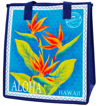 Aloha Seal Blue - Medium Insulated