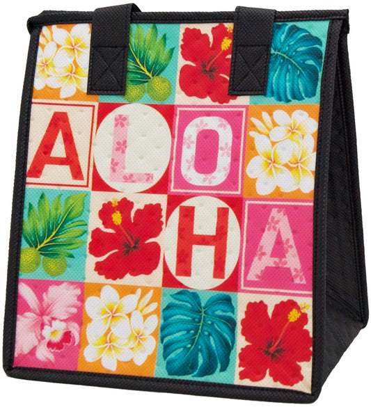 Alohabet Blocks - Petite Insulated