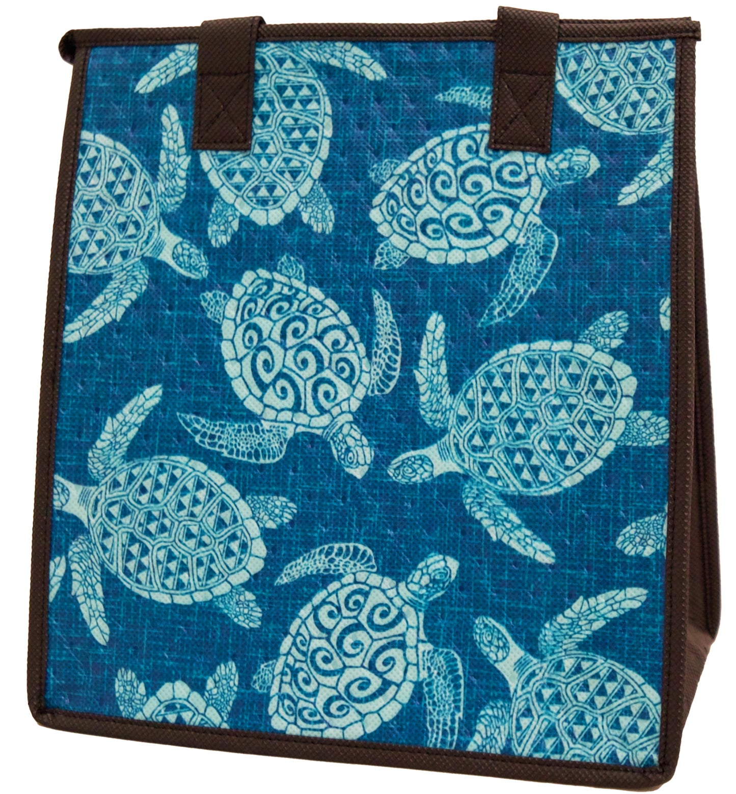 Aqua Flow Blue - Medium Insulated
