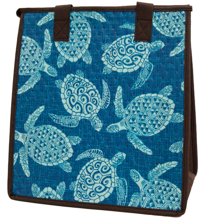 Aqua Flow Blue - Medium Insulated