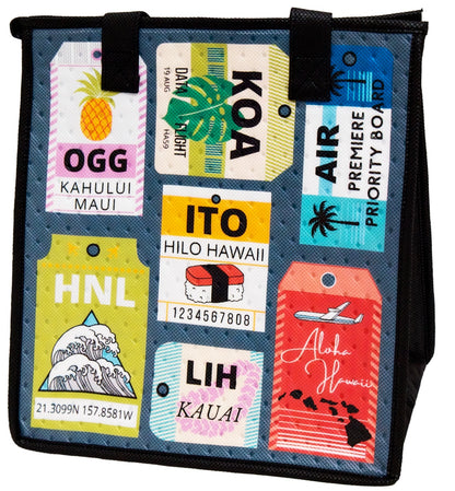 Bag Tag Midnight - Medium Insulated