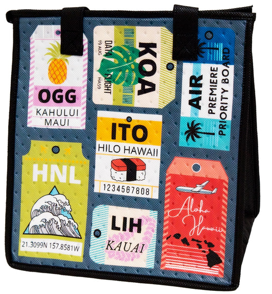 Bag Tag Midnight - Medium Insulated