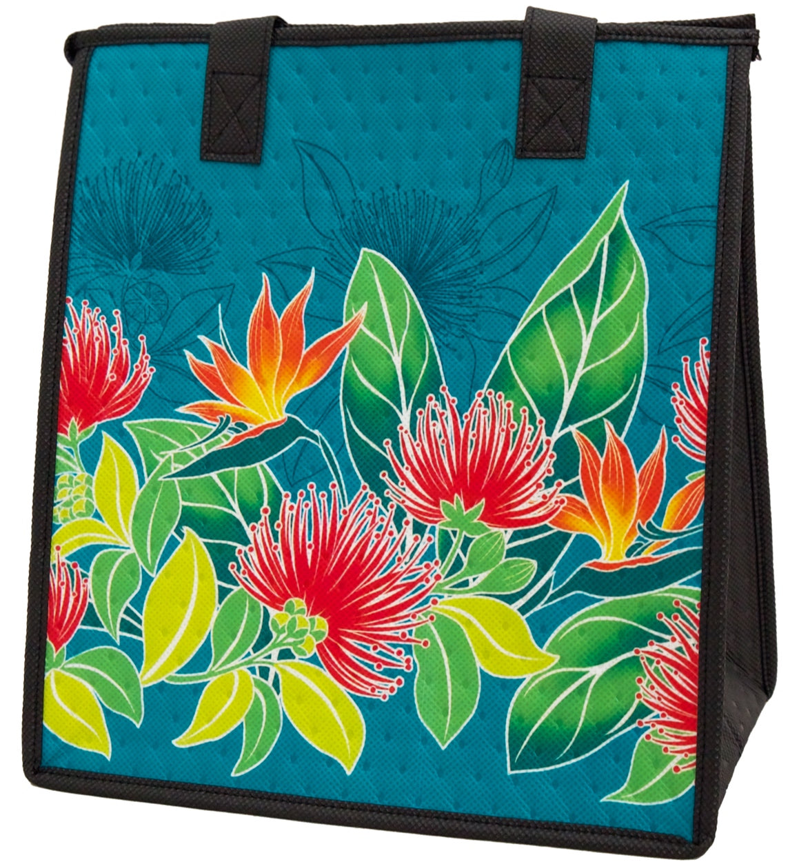 Banded Teal - Medium Insulated