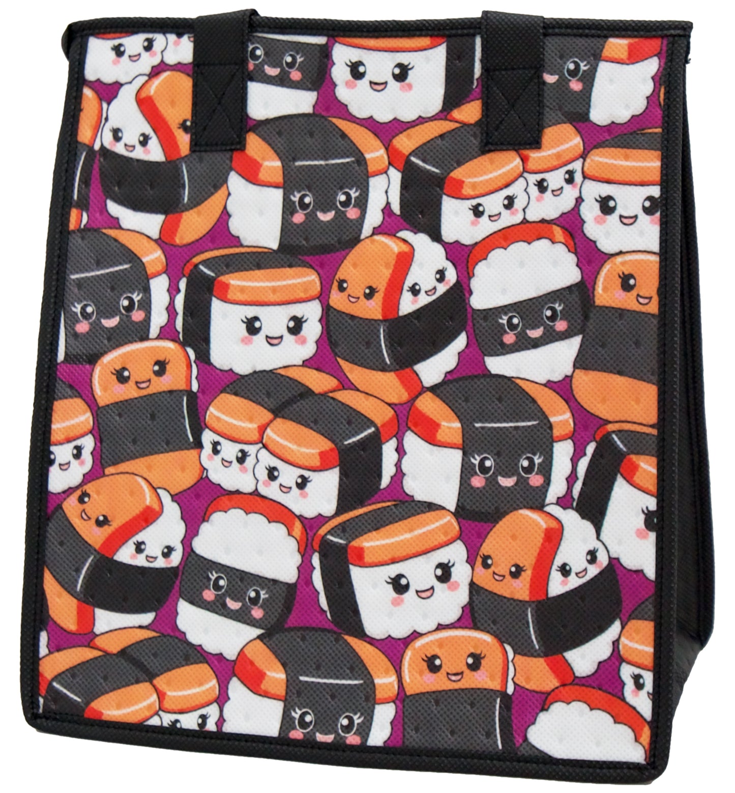 Bitty Bites Purple - Medium Insulated