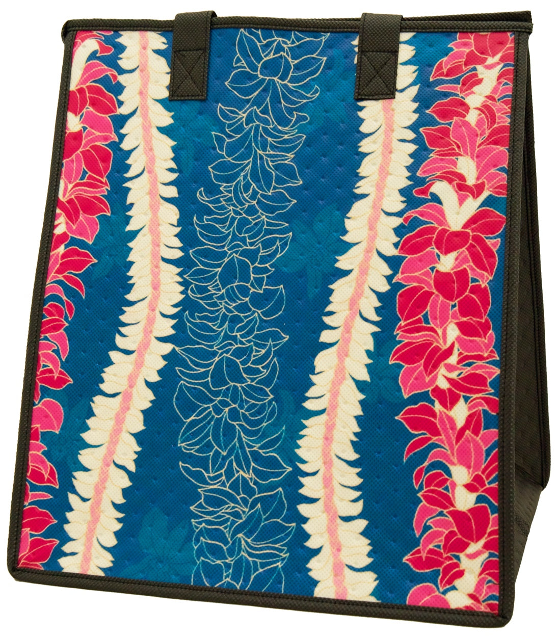 Bloomfall Teal - Large Insulated