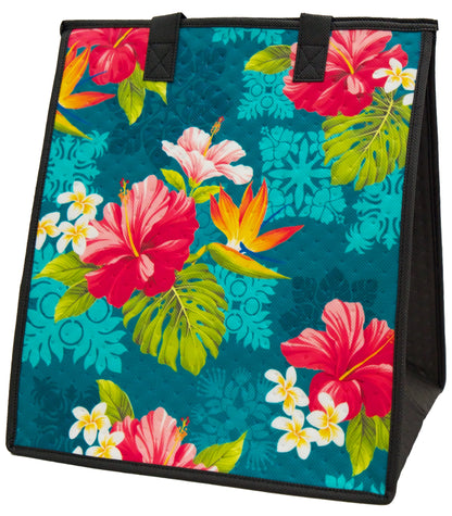 Bobbin Teal - Large Insulated