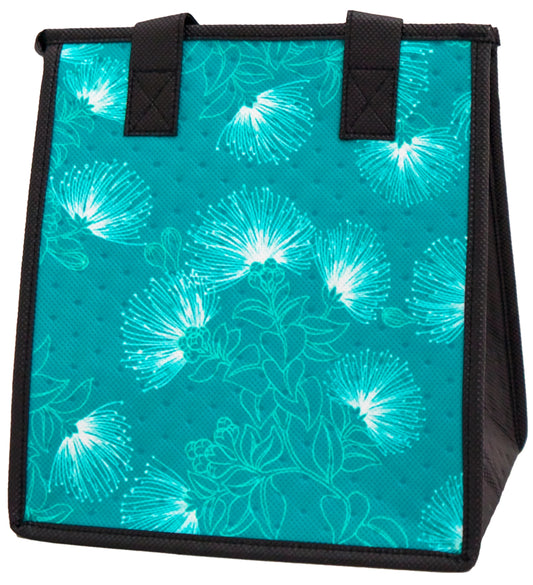 Branching Out Aqua - Petite Insulated