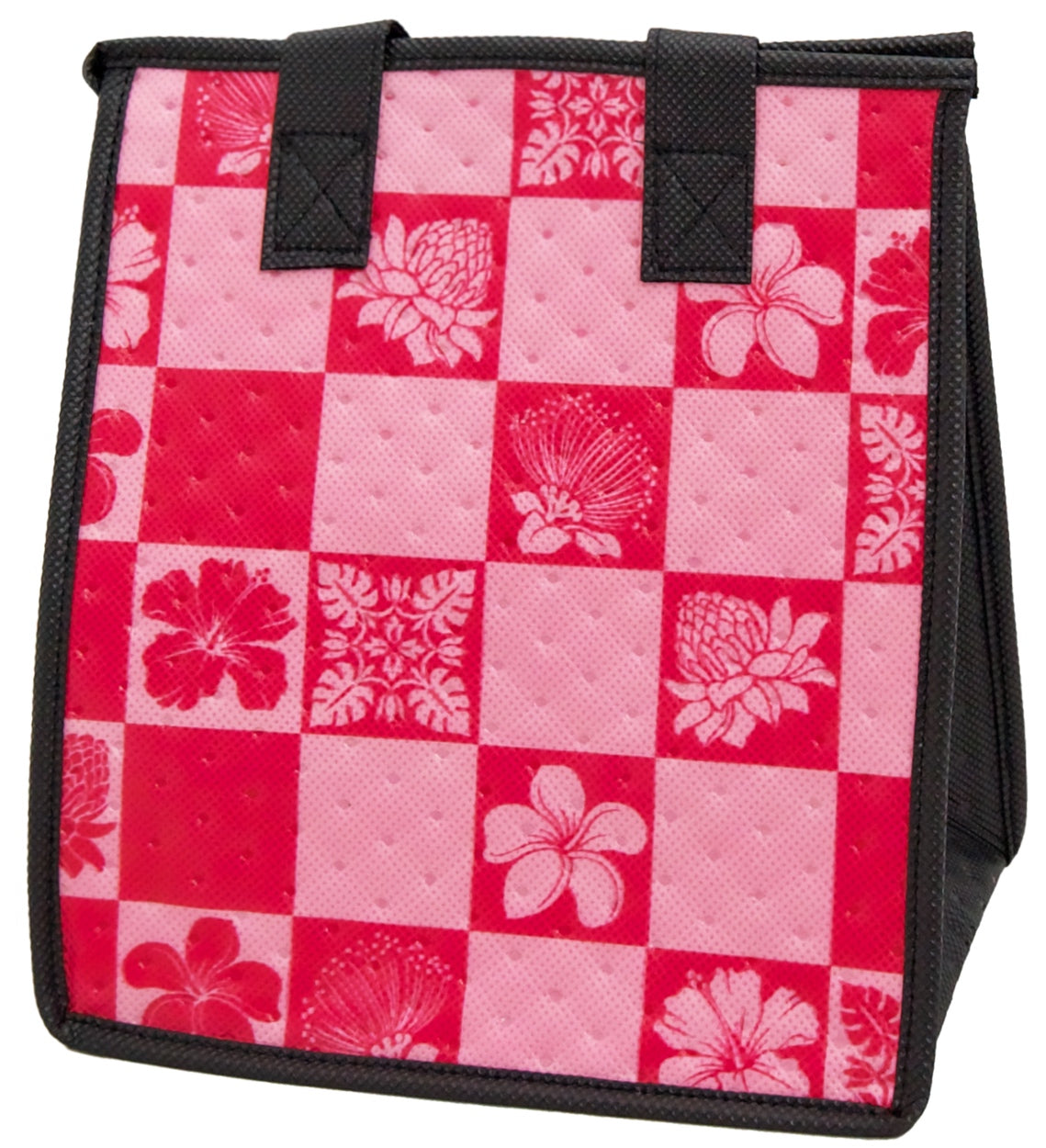 Checkered Strawberry - Petite Insulated