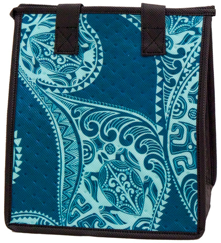 Coasting Teal - Petite Insulated