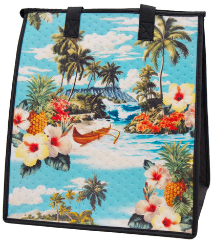 Coastline Aqua - Large Insulated
