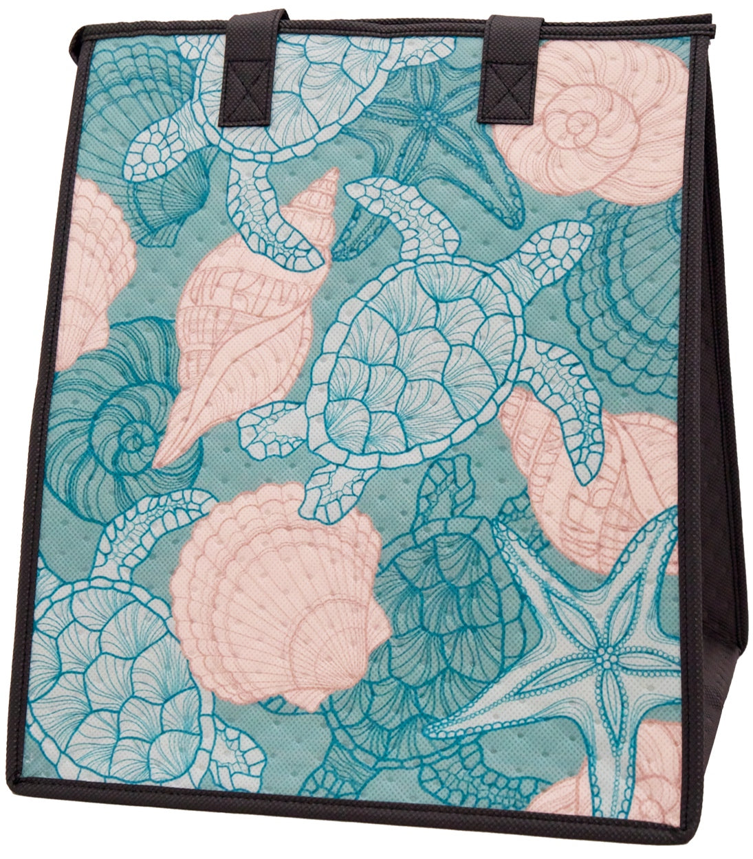 Coralline Aqua - Large Insulated