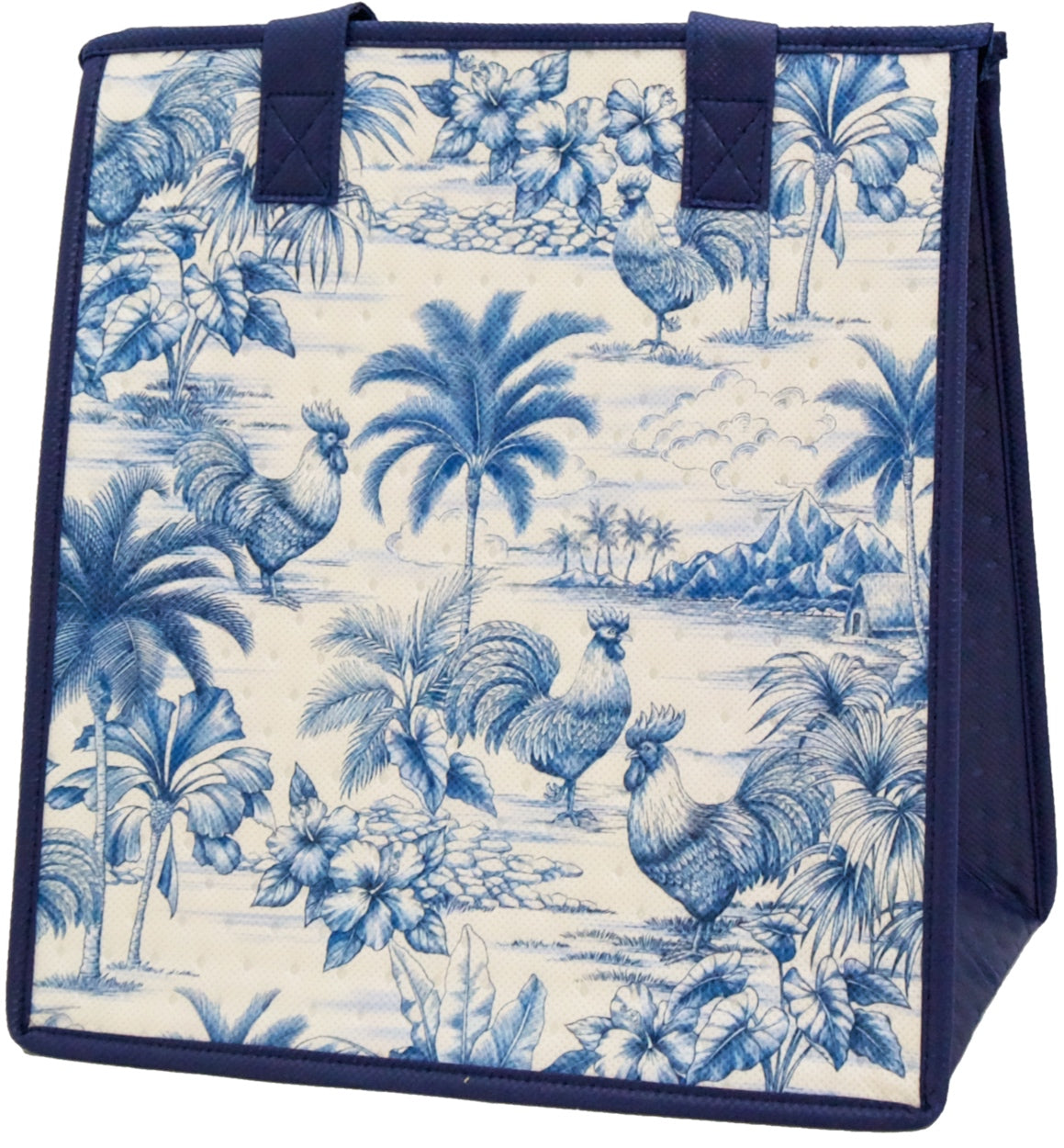 Country Crow Blue - Medium Insulated