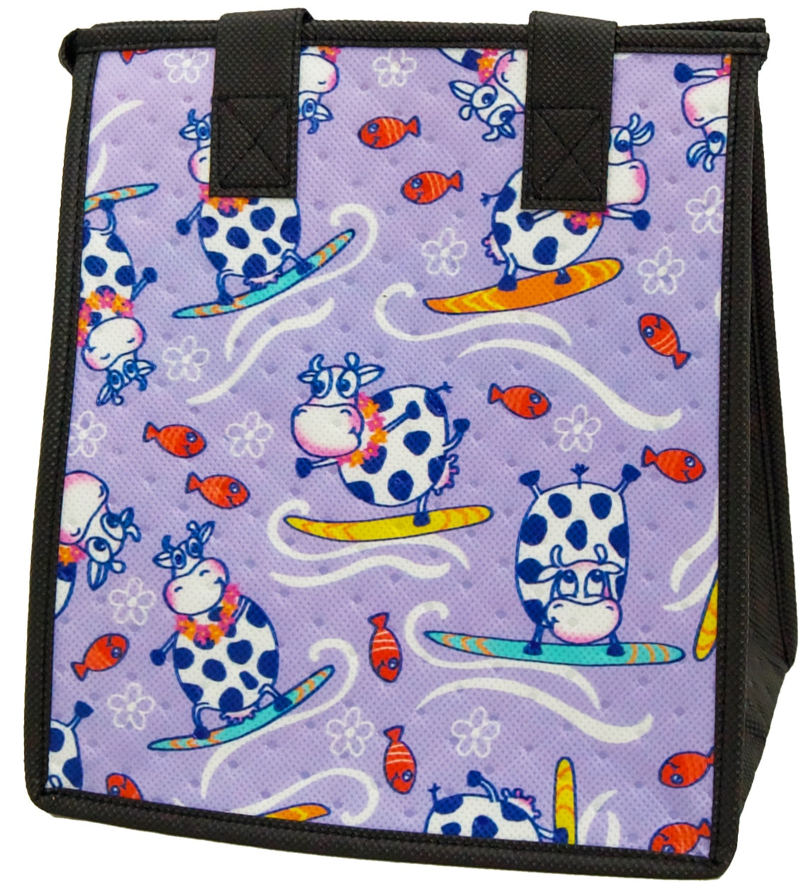 Cowabunga Lavender - Petite Insulated