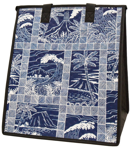 Creation Navy  - Large Insulated