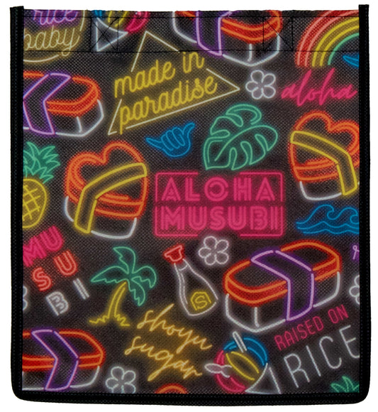 Eco Neon Black - Medium Eco